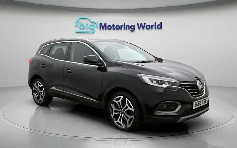 Used Renault Kadjar GT-Line 140 HP (102 kW) 2021 SUV