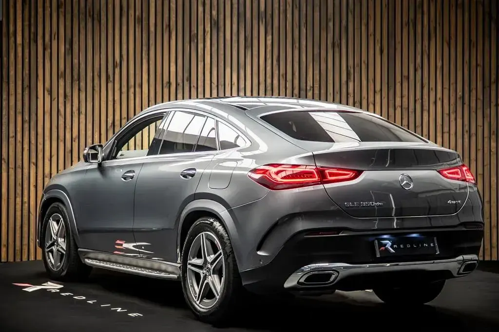 Used Mercedes GLE350 AMG line 2022 Grey SUV