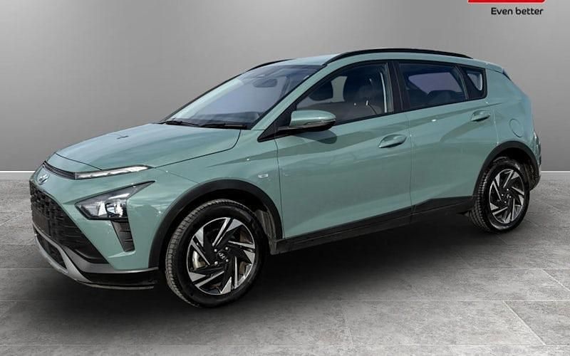 Used Hyundai Bayon SE 101 HP (74 kW) 2024 SUV