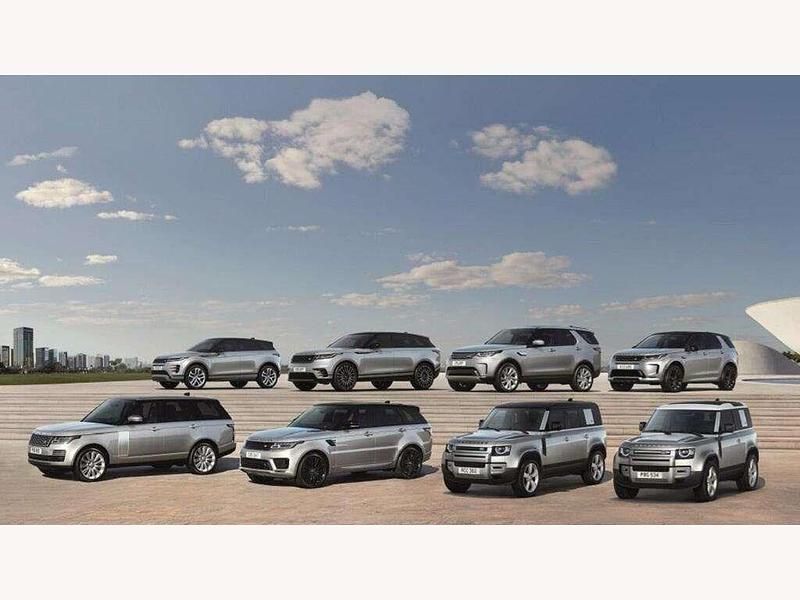 Used Land Rover Defender HSE 246 HP (180 kW) 2024 White SUV