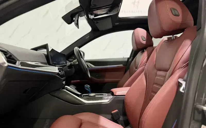 Used BMW i4 400 kW (544 HP) 2022 Grey Sedan
