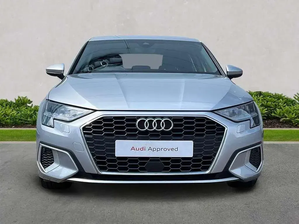 Used Audi A3 Sport 108 HP (79 kW) 2023 Other Sedan