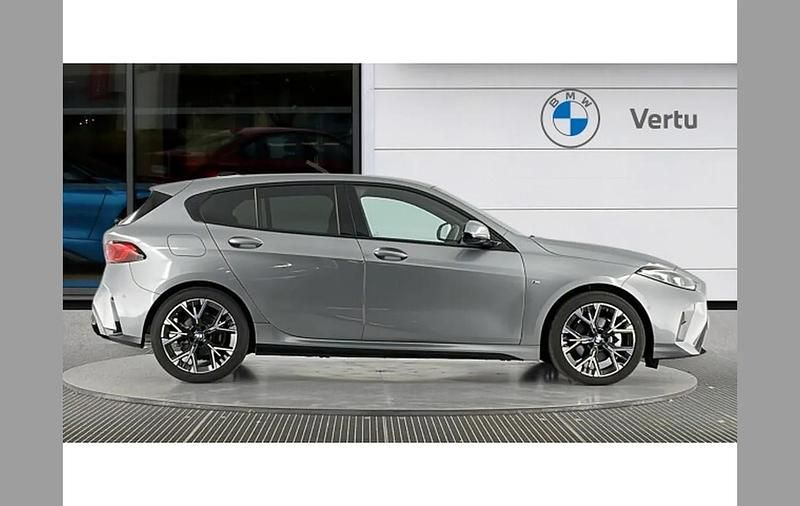 Used BMW 120 M Sport 154 HP (113 kW) 2025 Grey Hatchback