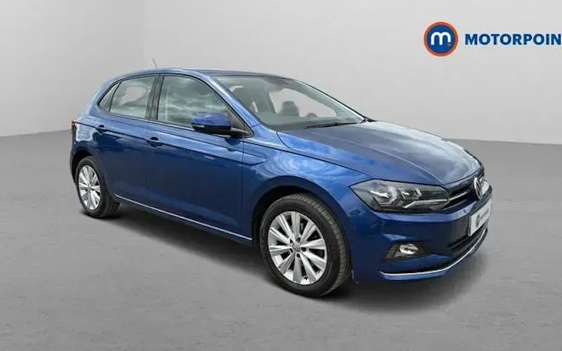 Used VW Polo SEL 116 HP (85 kW) 2020 Hatchback