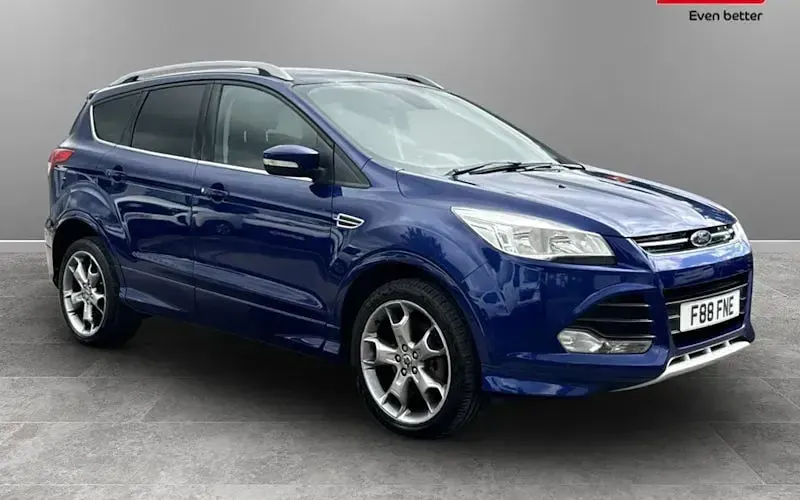 Used Ford Kuga Sport 179 HP (131 kW) 2016 SUV