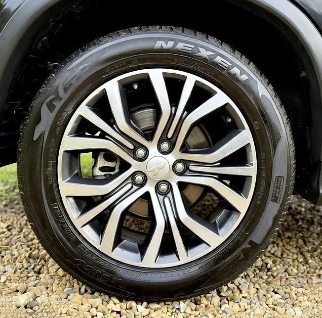 Used Mitsubishi ASX 147 HP (108 kW) 2017 Black SUV