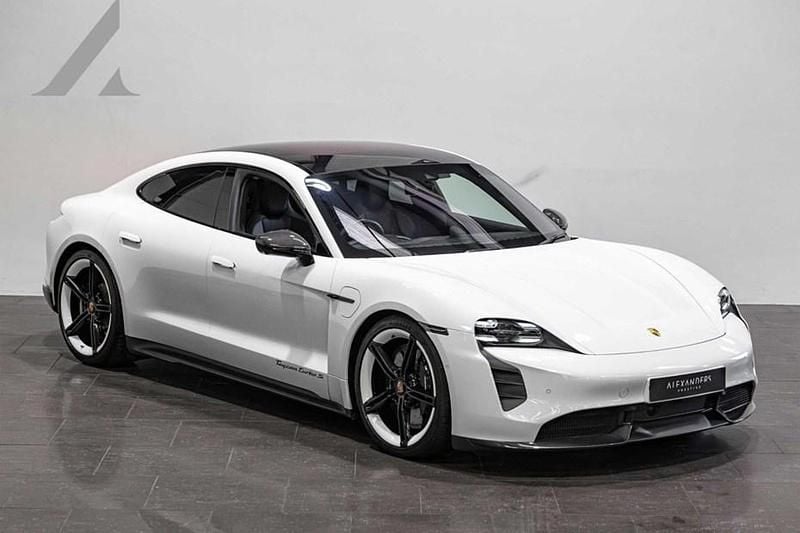 Used 2020 Porsche Taycan Sedan | £54,988 - Image 1/1