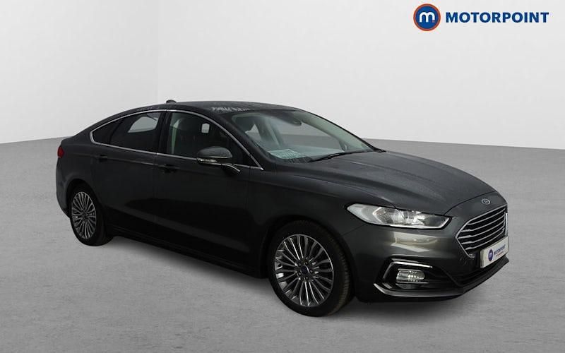 Used 2021 Ford Mondeo Titanium Hatchback | £15,049 (A bit pricey) - Image 1/4