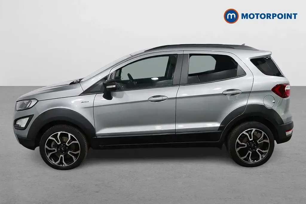 Used Ford Ecosport Active 2023 Silver SUV