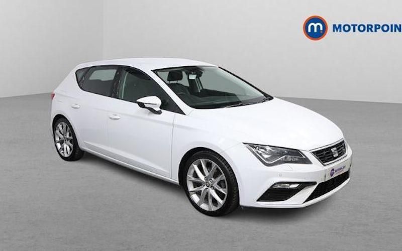 Second-hand Seat Leon FR Sport 190 CP (139 kW) 2019 Hatchback