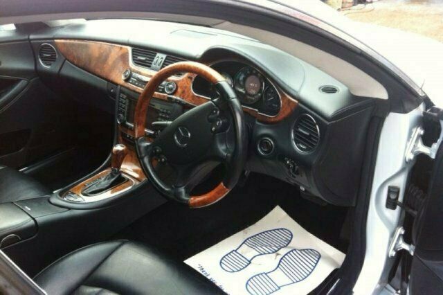 Used Mercedes CLS320 2005 Sedan