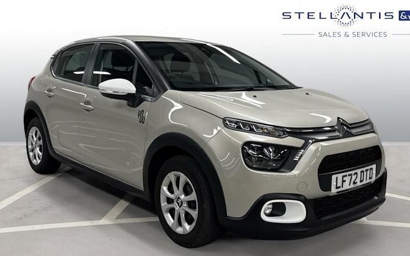 Used Citroën C3 PureTech 83 HP (61 kW) 2023 Hatchback
