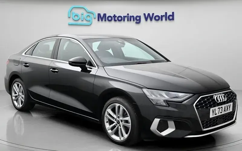 Usado Audi A3 Sport 150 HP (110 kW) 2023 Sedan