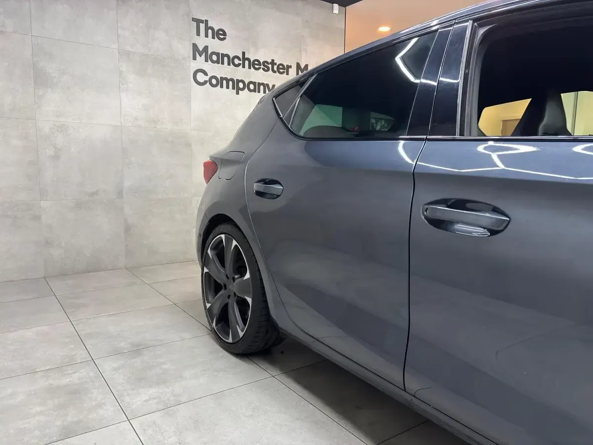Used Cupra Leon VZ2 2021 Grey Hatchback