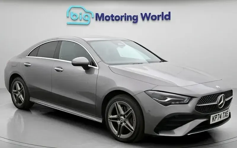 Used Mercedes CLA250e Executive 218 HP (160 kW) 2024 Coupe