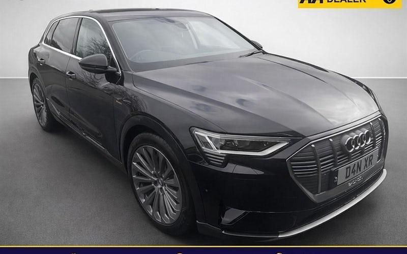 Used Audi e-tron Sport 230 kW (313 HP) 2022 SUV