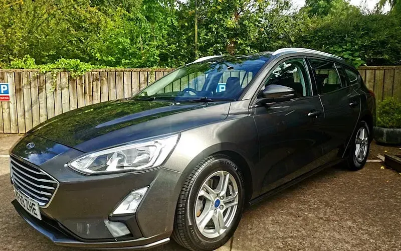 Used Ford Focus Zetec 95 HP (69 kW) 2020 Estate