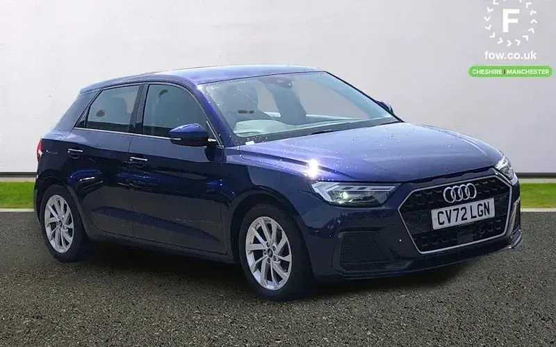 Used Audi A1 Sportback Sport 110 HP (80 kW) 2024 Hatchback