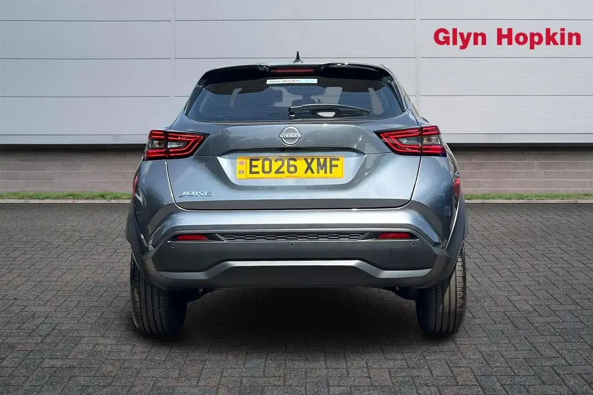 New Nissan Juke Acenta Premium 2026 SUV