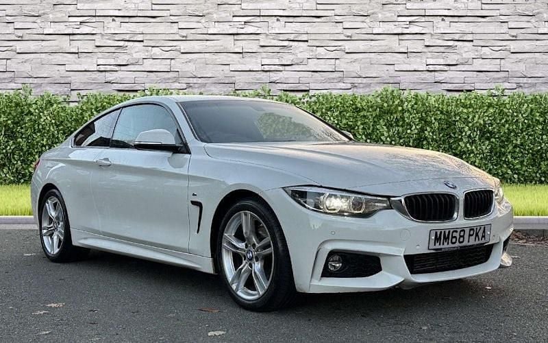 Used BMW 420 M Sport 190 HP (139 kW) 2020 Coupe