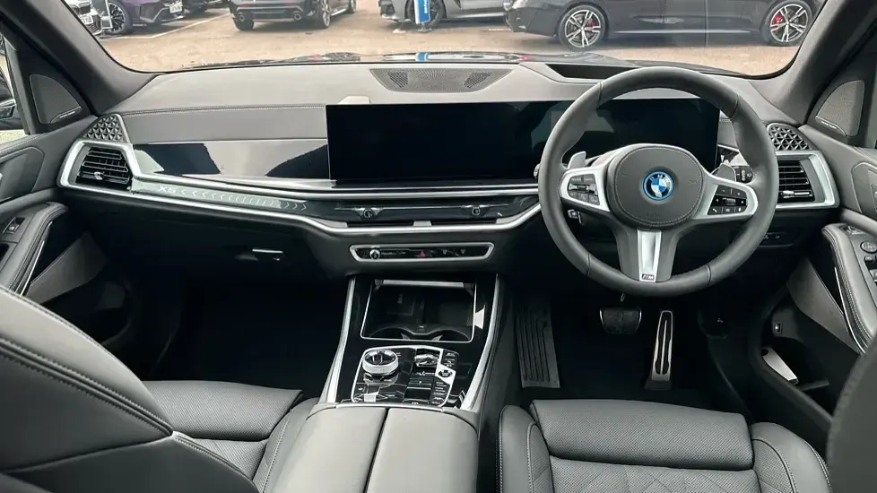 Used BMW X5 M Sport 482 HP (354 kW) 2026 Grey SUV