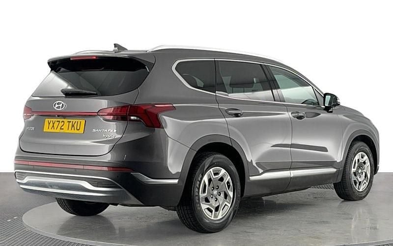 Used Hyundai Santa Fe Premium 230 HP (169 kW) 2024 SUV