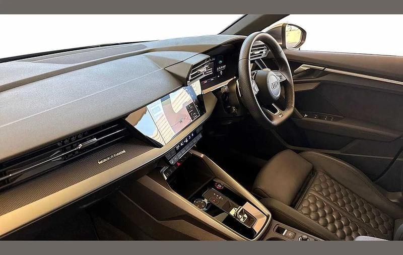 Used Audi RS3 Sport 400 HP (294 kW) 2023 Grey Sedan