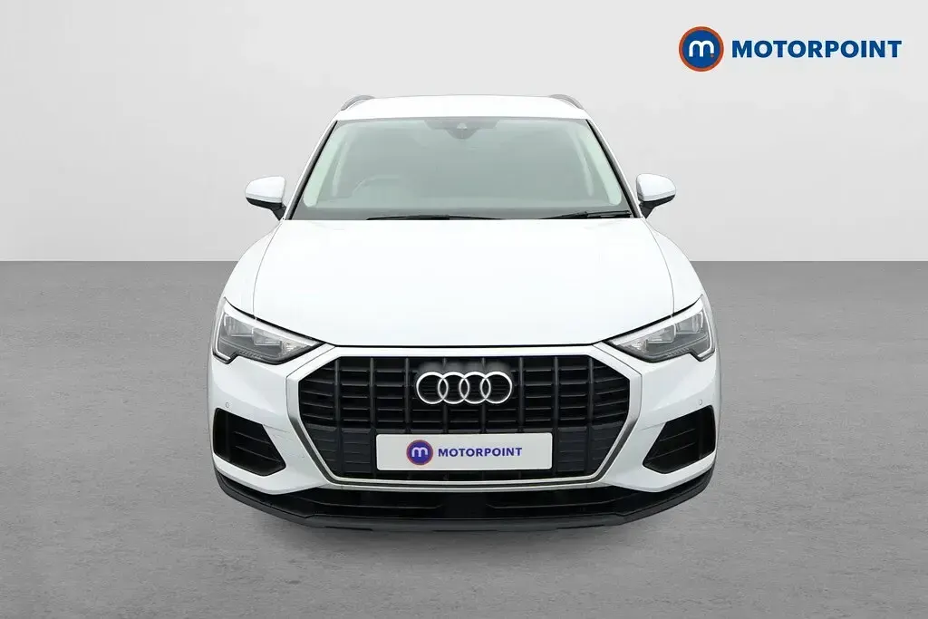 Used Audi Q3 Comfort 150 HP (110 kW) 2022 White SUV
