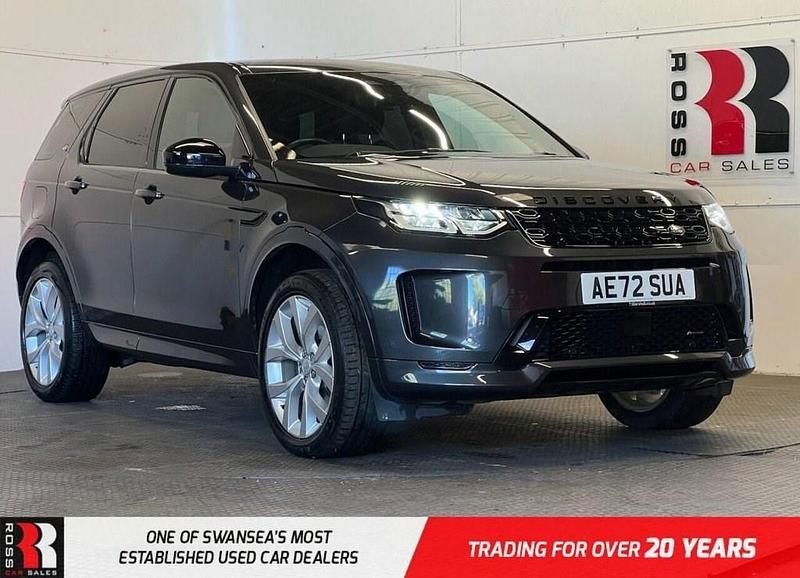 Grey Used 2022 Land Rover Discovery Sport Urban Edition SUV | £28,995 (Good price) - Image 1/4