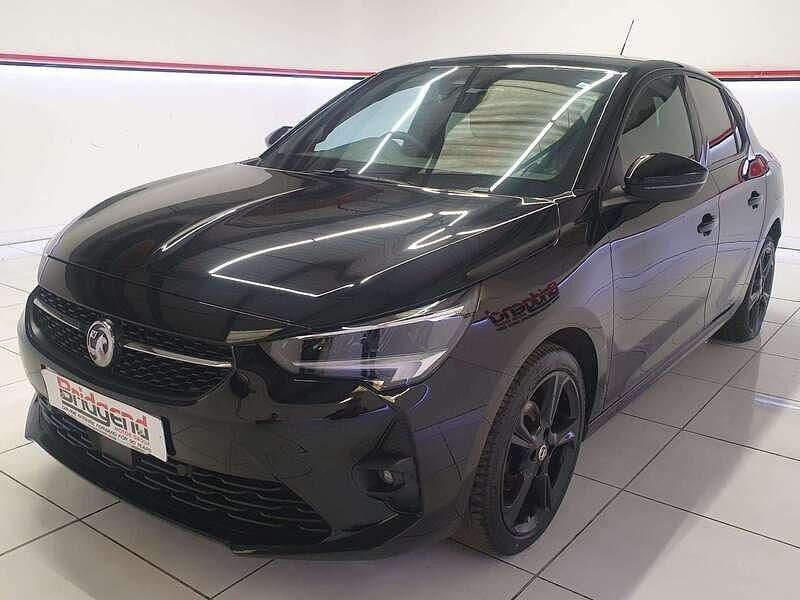 Used Vauxhall Corsa 2023 Black Hatchback