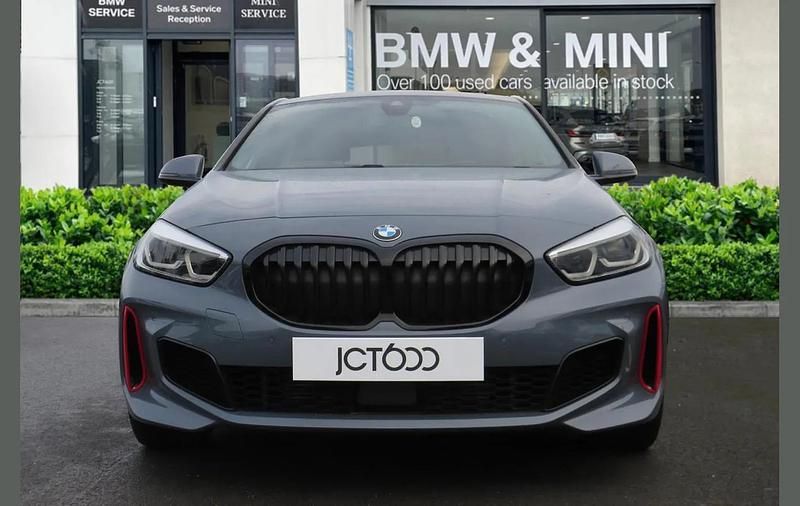 Used BMW 128 Comfort Edition 261 HP (191 kW) 2023 Grey Hatchback
