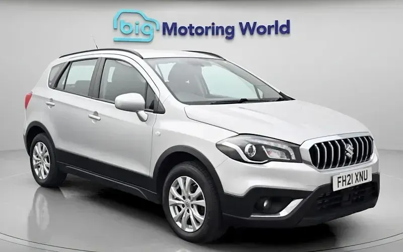 Used Suzuki SX4 SZ4 129 HP (94 kW) 2021 Hatchback