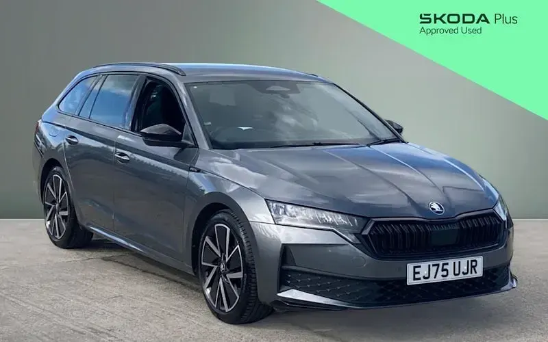 Used Skoda Octavia SportLine 150 HP (110 kW) 2026 Estate
