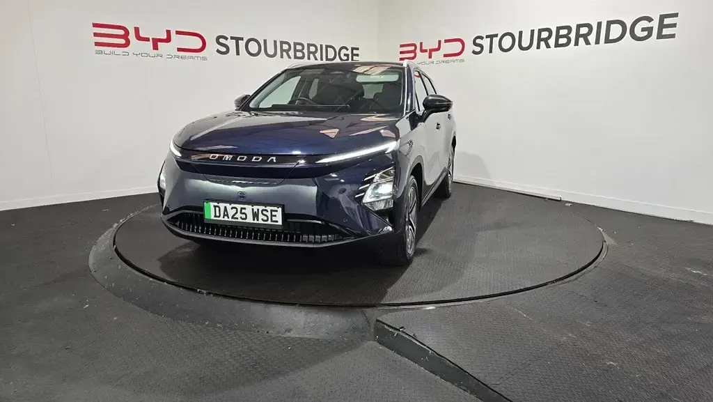Used Omoda 5 5 kW (7 HP) 2025 SUV