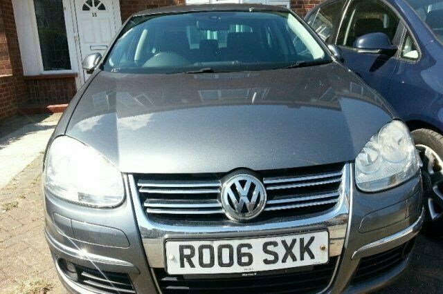 Used VW Jetta 2006 Sedan