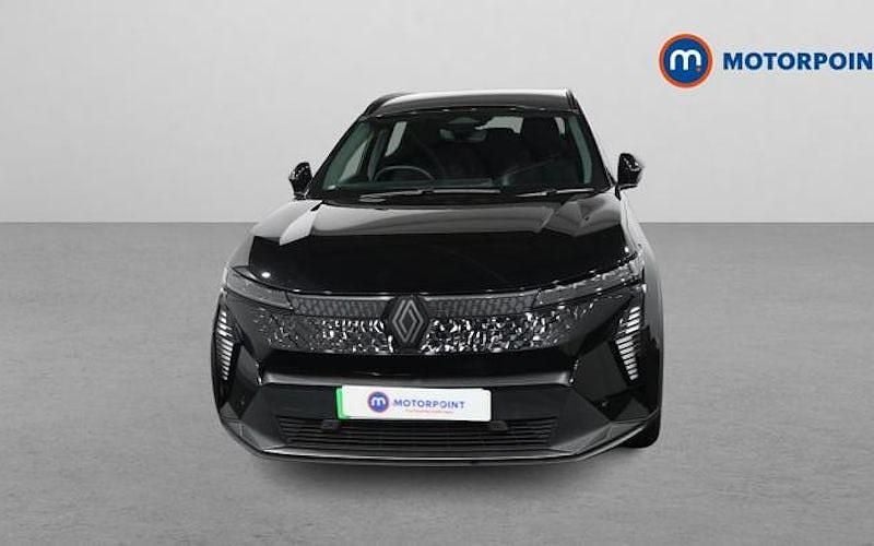 Used Renault Scenic E-Tech Esprit Alpine 160 kW (218 HP) 2024 Black SUV