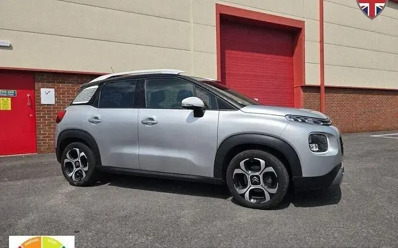 Usado Citroën C3 Flair 110 HP (80 kW) 2018 Citadino