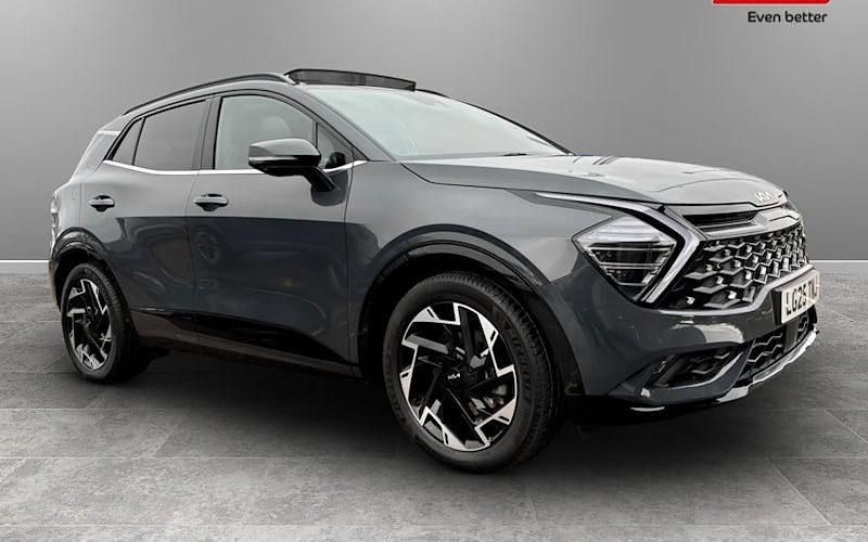 Used Kia Sportage GT-Line S 159 HP (116 kW) 2024 SUV