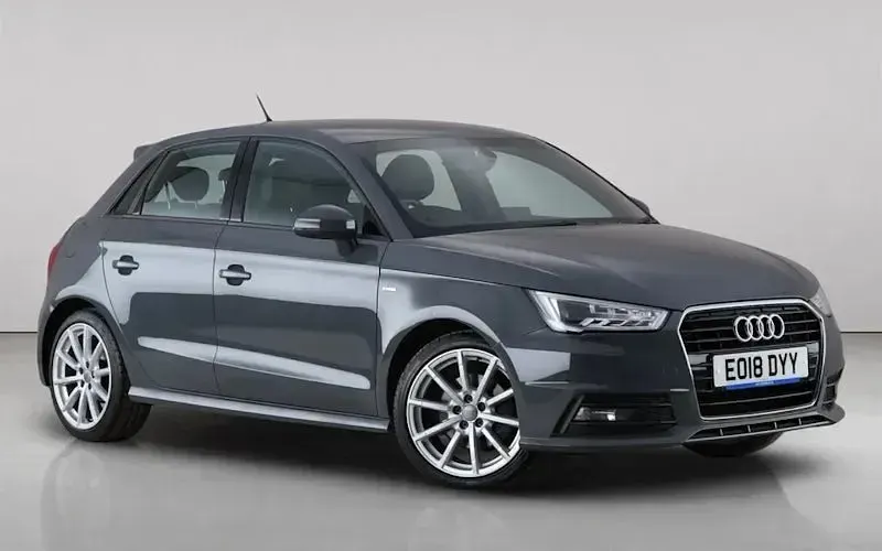 Used Audi A1 Sportback S-Line 150 HP (110 kW) 2018 Hatchback
