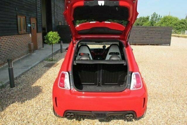 Used Abarth 500 2009 Hatchback