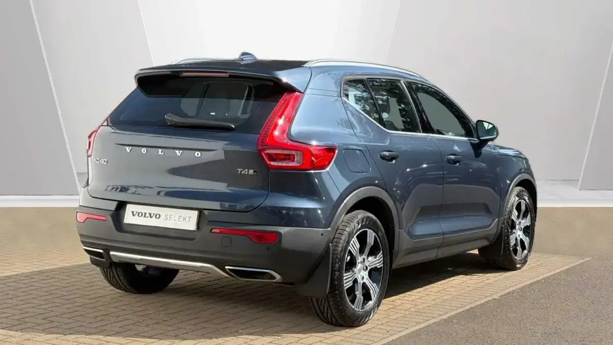 Used Volvo XC40 Inscription 188 HP (138 kW) 2020 SUV