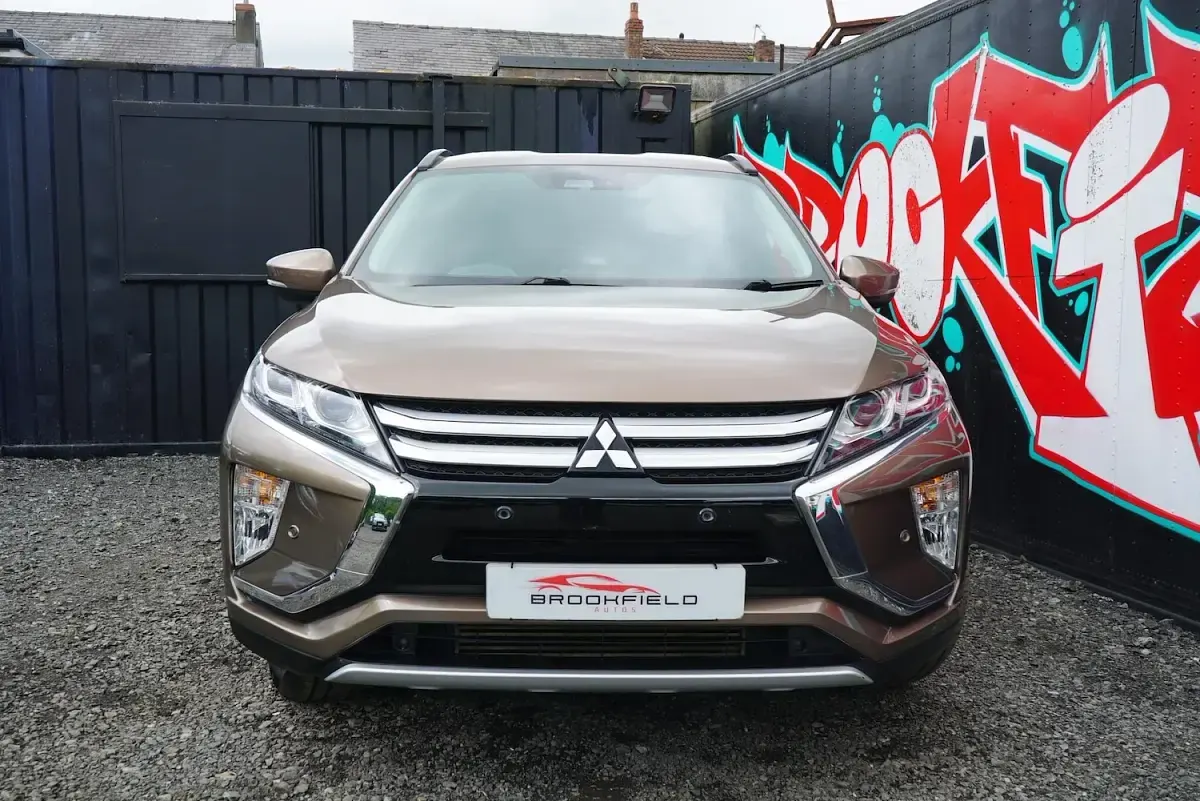 Used Mitsubishi Eclipse 2018 Bronze Hatchback