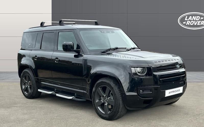 Usado Land Rover Defender HSE Dynamic 249 HP (183 kW) 2025 SUV