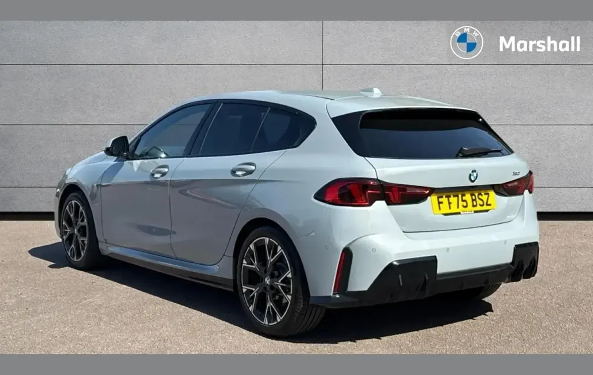 Used BMW 120 M Sport 154 HP (113 kW) 2026 Grey Hatchback
