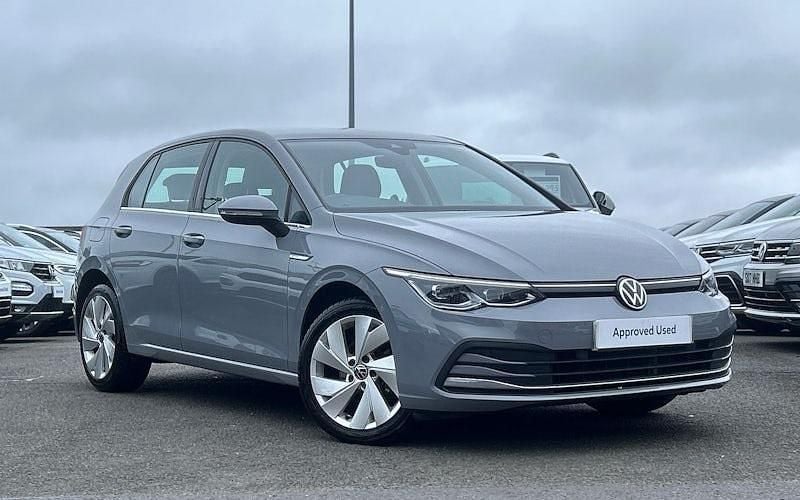Used 2024 VW Golf VIII Style Hatchback | £16,795 (Super price) - Image 1/4