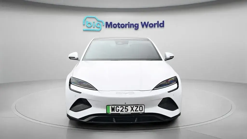 Used BYD Seal Design 229 kW (312 HP) 2025 Sedan