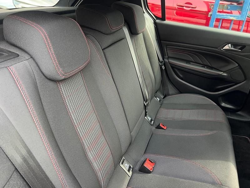 Used Peugeot 308 GT-line 120 HP (88 kW) 2016 Grey Hatchback