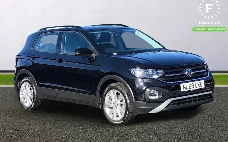Używany VW T-Cross SE 95 KM (69 kW) 2019 SUV