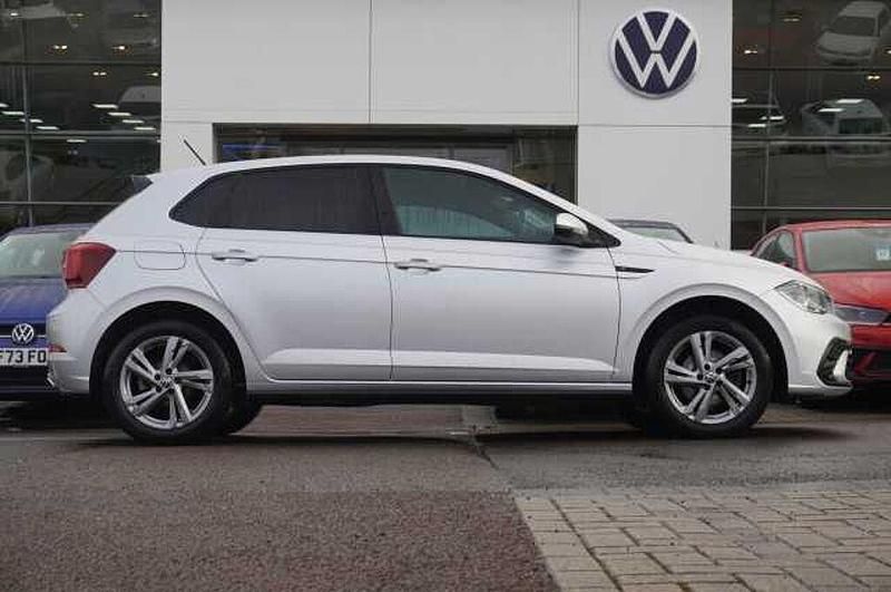Used VW Polo 110 HP (80 kW) 2022 Hatchback