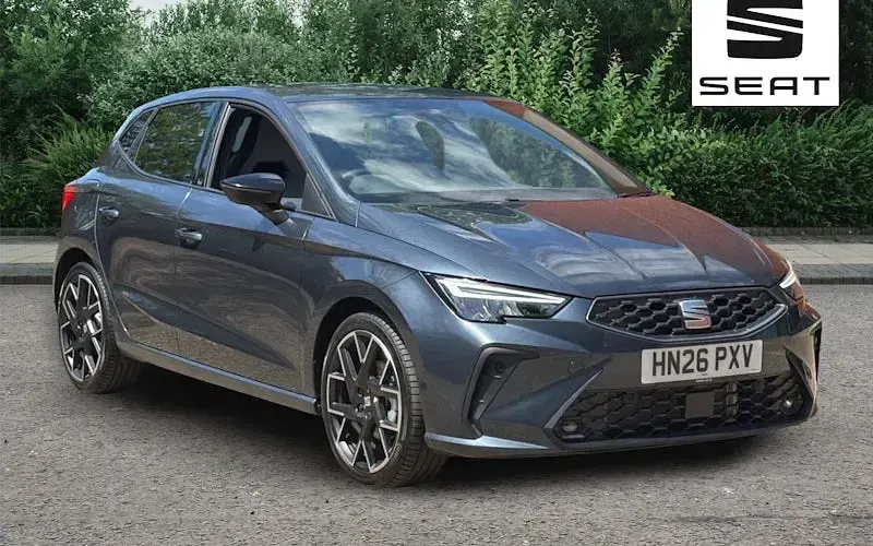 Used Seat Ibiza FR Sport 116 HP (85 kW) 2026 Hatchback